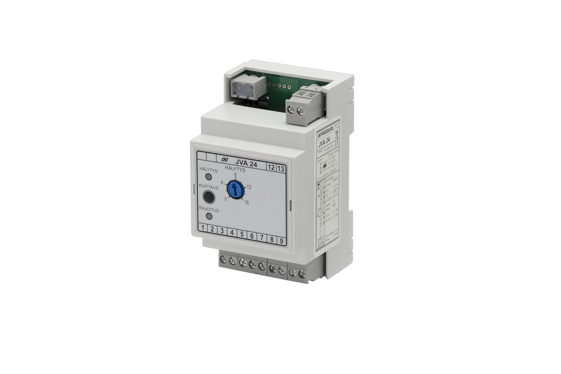 Produal - Frost Guard - JVA 24 Series