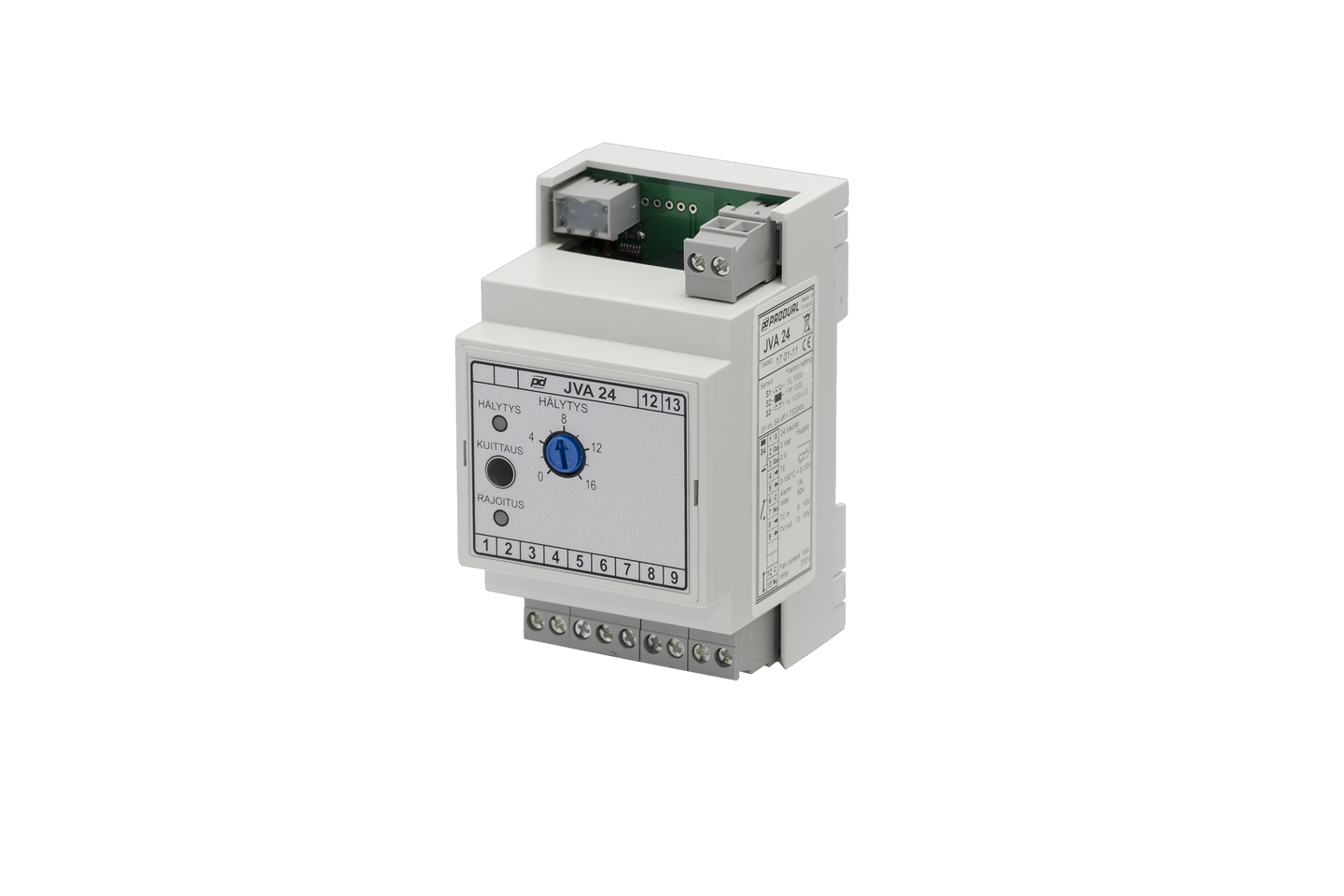 Produal - Frost Guard - JVA 24 Series
