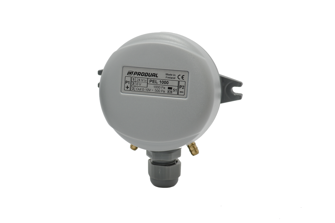 Produal - Pressure Transmitter - PEL 1000 Series