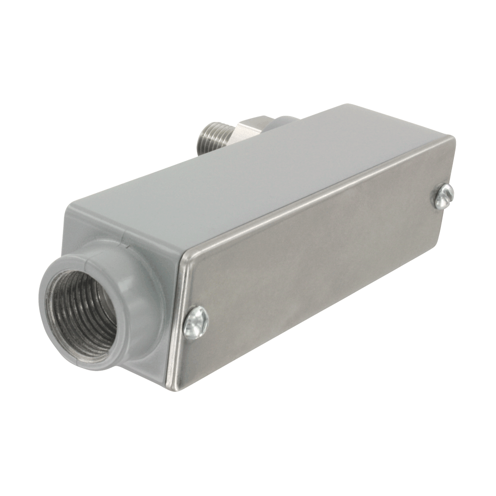 Dwyer - Pressure Transmitter 1% Male BSPT DIN 1/4" 4-20mA - 628 Series