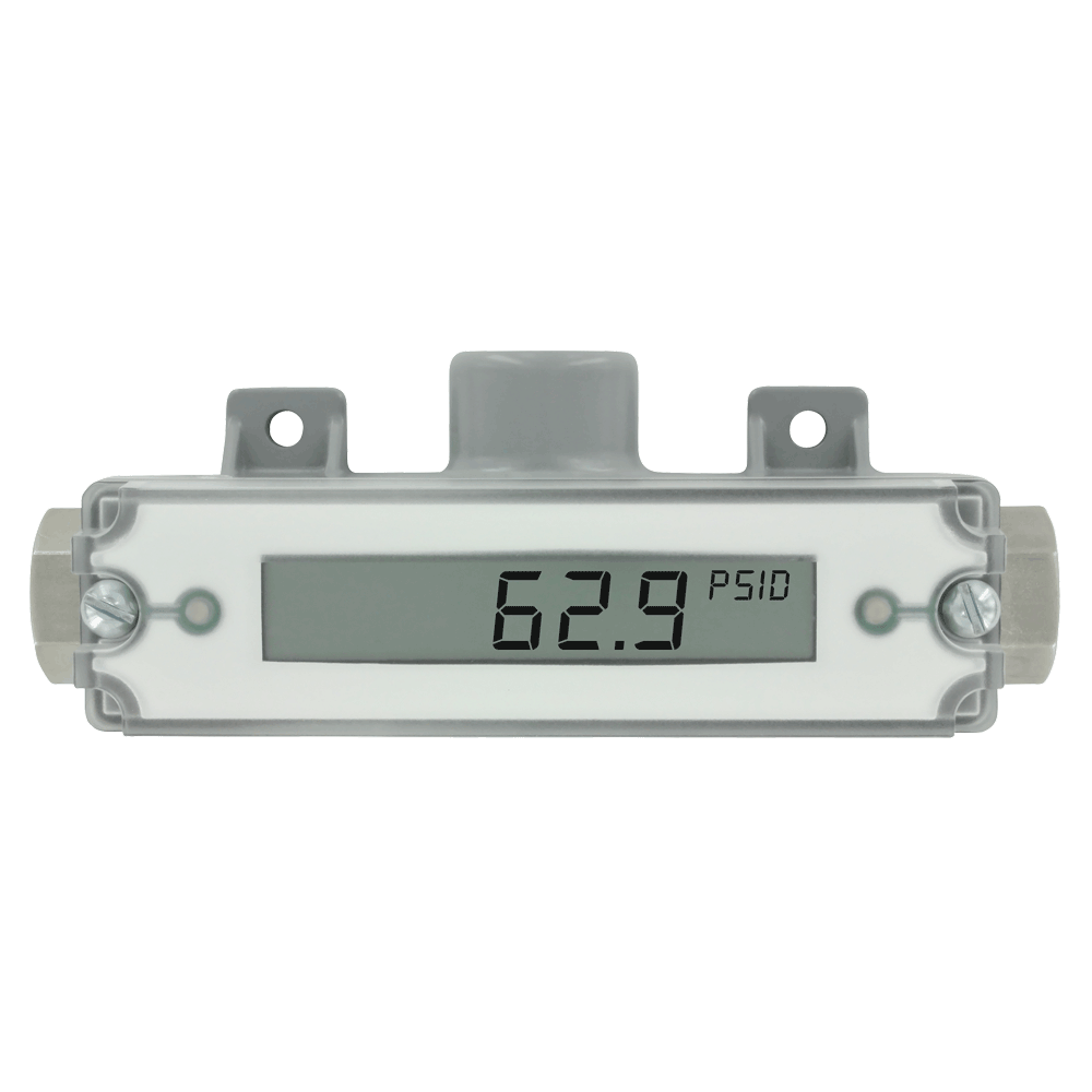 Dwyer - Differential Pressure Transmitter - Remote Sensors - 629C Series