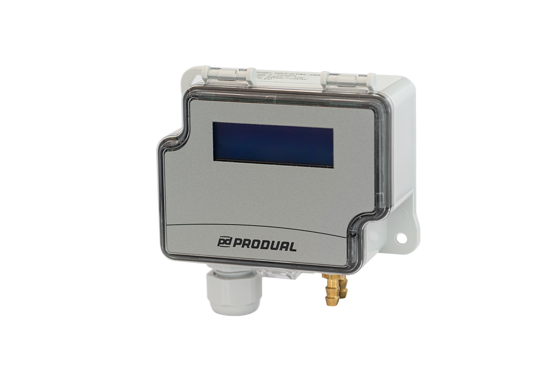 Produal - DPT-Ctrl Flow Meter