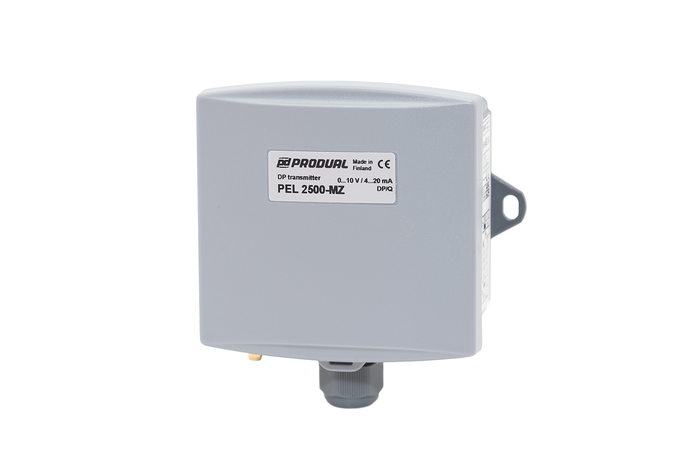 Produal - Pressure Transmitter - PEL 2500-MZ Series