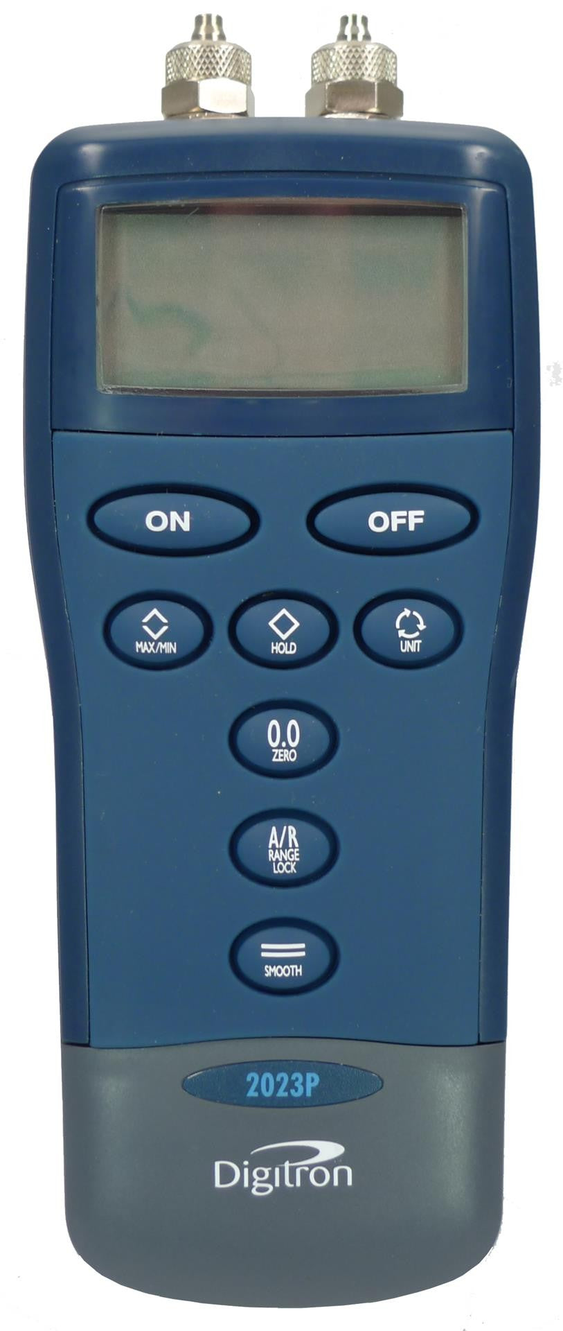 Siemens - Valve Accessories - Electronic Manometer