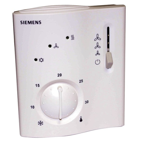 Siemens - Room Thermostat, RCC Series