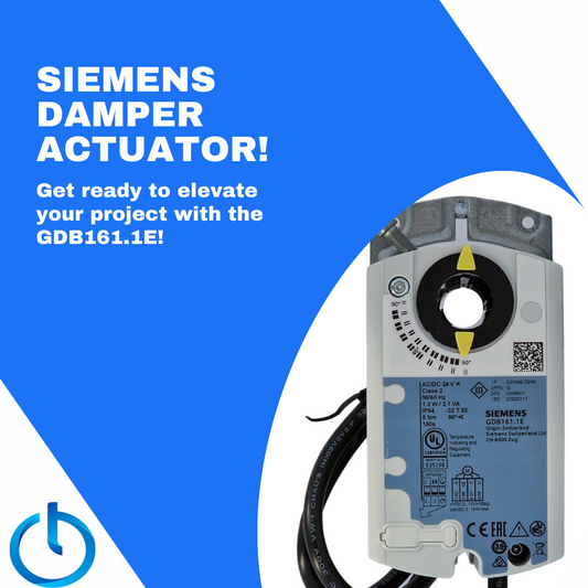 What Damper Actuator should I use on my next project? Here a recommendation.