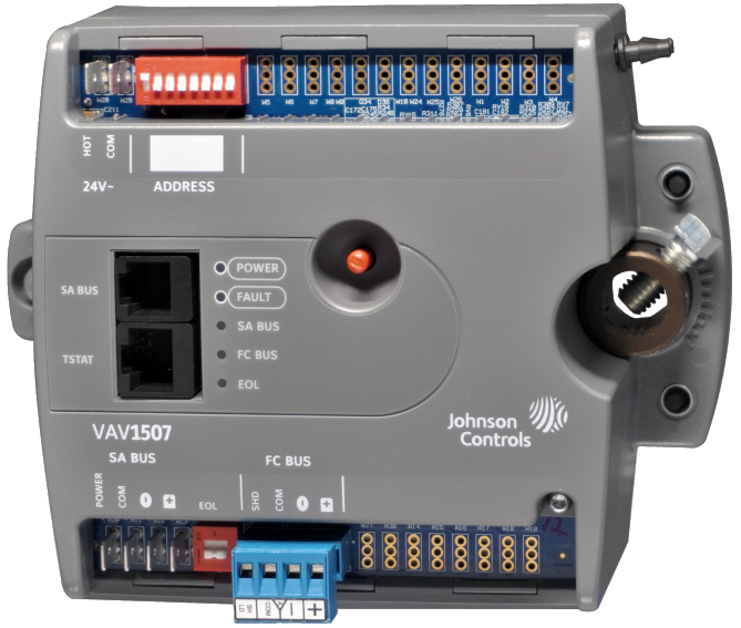 EasyIO - Controller VAV1507 Series