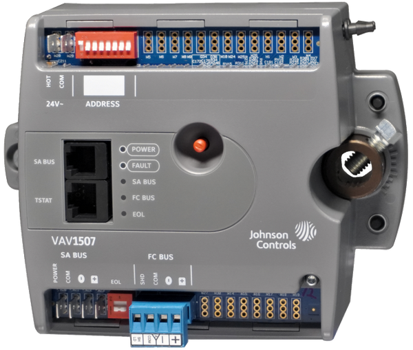 EasyIO - Controller VAV1507 Series