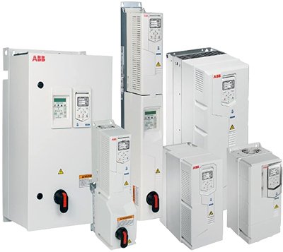 ABB Drives – Tecnologia Shop