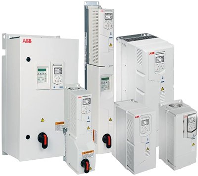 ABB - ACH580 Drives for HVAC - ACH580 Series