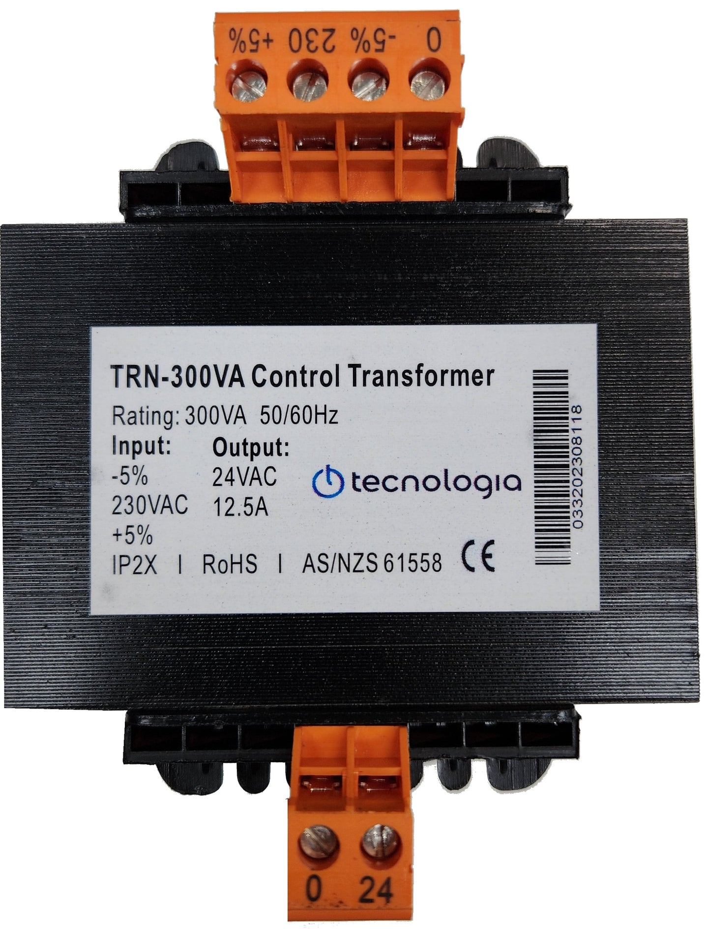 Tecnologia - Control Transformer - TRN Series