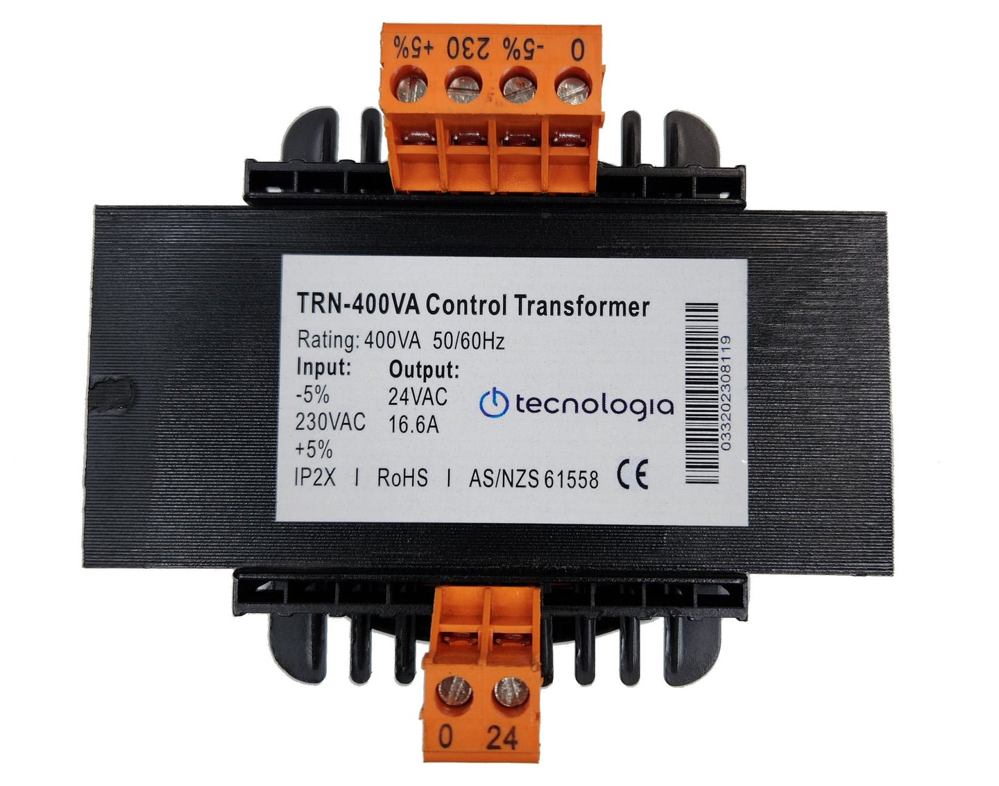 Tecnologia - Control Transformer - TRN Series