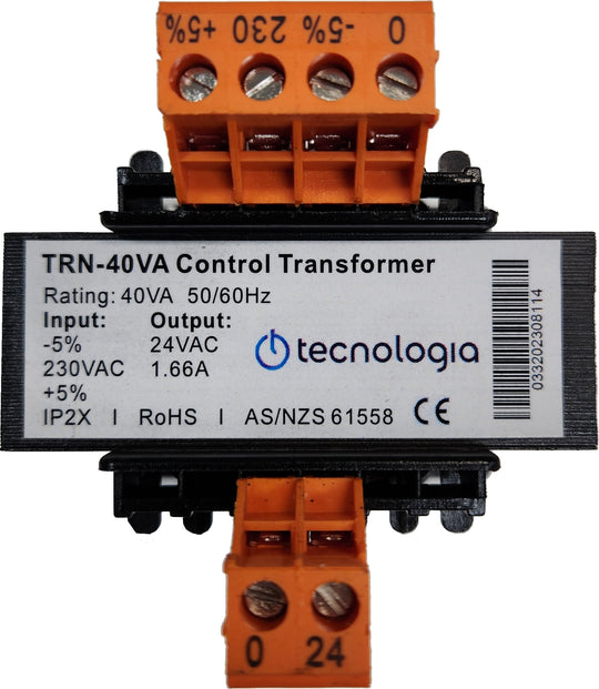 Tecnologia - Control Transformer - TRN Series