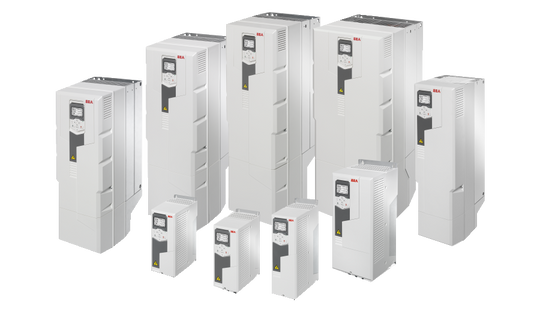 ABB - ACH580 Drives for HVAC - ACH580 Series