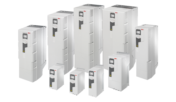 ABB - ACH580 Drives for HVAC - ACH580 Series