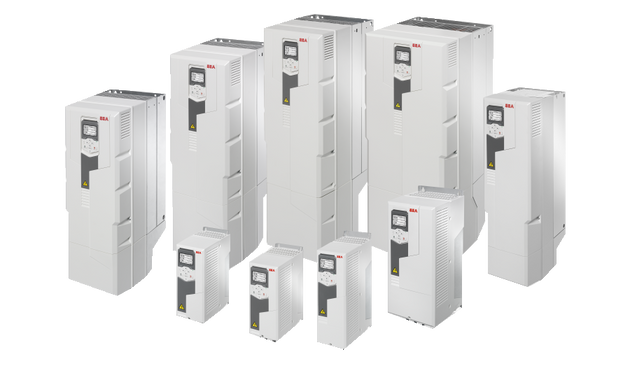 ABB - ACH580 Drives for HVAC - ACH580 Series