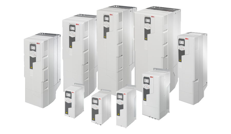 ABB - ACH580 Drives for HVAC - ACH580 Series