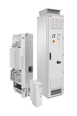 ABB - ACH580 Drives for HVAC - ACH580 Series