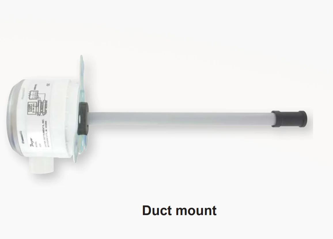 Dwyer - Humidity/Temperature Sensor - Accuracy 3% - RH Output 0-10V - RHP Series