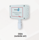 Dwyer - Humidity/Temperature Sensor - Accuracy 2% - RH Output 4-20 mA - RHP Series