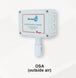 Dwyer - Humidity/Temperature Sensor - Accuracy 2% - RH Output 0-10V - RHP Series