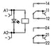 Wago - Relay Module - Pack of 10x 788-512 Series