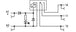 Wago - Relay Module - Pack of 10x 857-303 Series