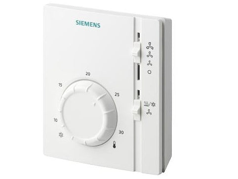 Siemens - Room Thermostat, RAB Series