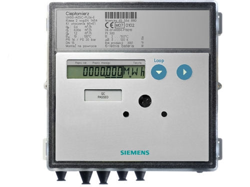 Siemens - UH50 Flow Only Meters