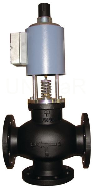 Siemens - Magnetic Valve M3PFY Series