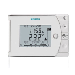 Siemens - Room Thermostat, LCD - REV Series