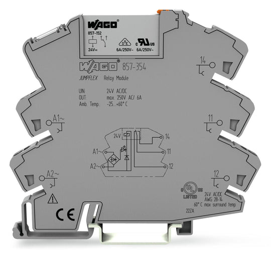 Wago - Relay Module - 857-354 Series