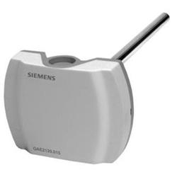 Siemens - Immersion Temperature Sensors - QAE Series