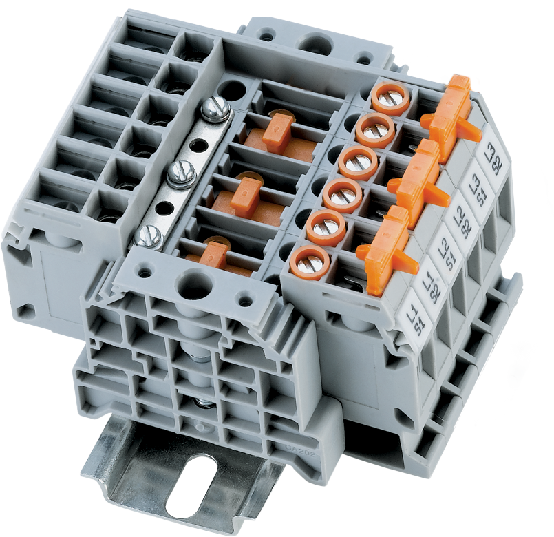 Socomec 1 CT TEST LINK (1 PHASE) / 3 CT TEST LINK (3 PHASES) – tecnologia