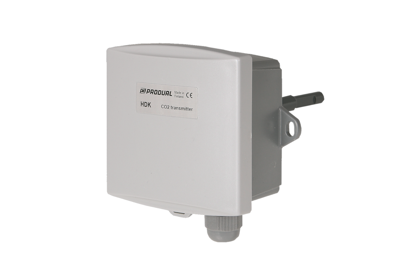 Produal - Duct CO2 Transmitter - HDK 10K Series