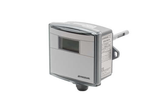 Produal - Duct CO2 Transmitter - HDK 10K Series