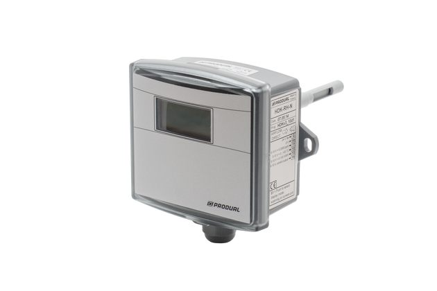 Produal - Duct CO2 Transmitter - HDK Series