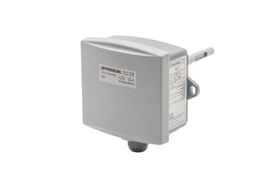 Produal - Duct Air quality Transmitter - ILK Series