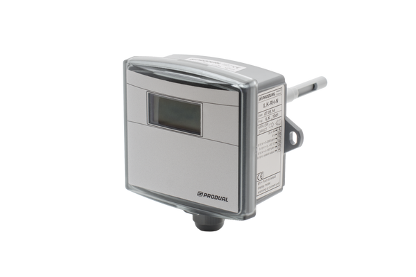 Produal - Duct Air quality Transmitter - ILK Series