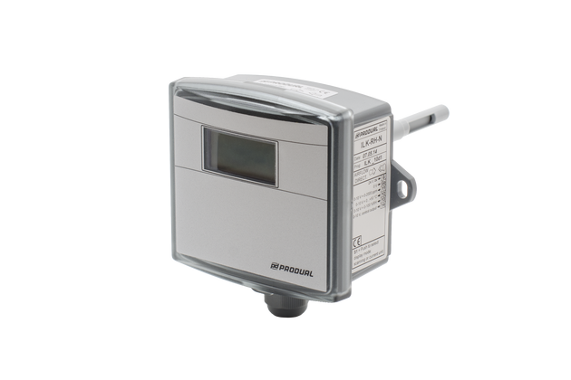 Produal - Duct Air quality Transmitter - ILK Series