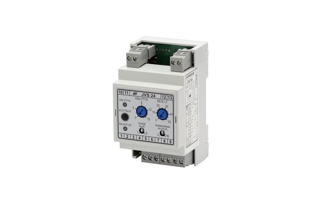 Produal - Frost Guard - JVS 24 Series