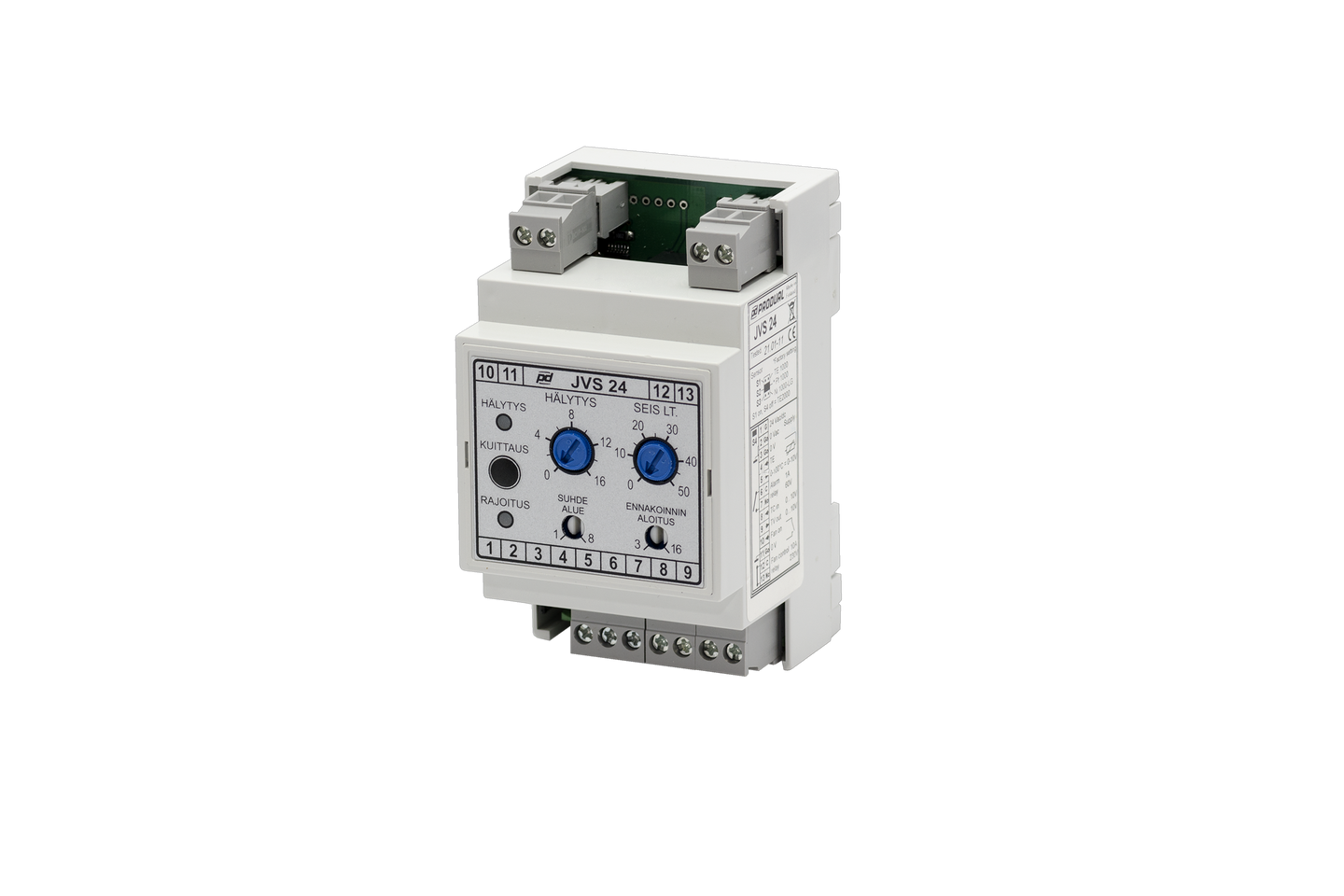 Produal - Frost Guard - JVS 24 Series