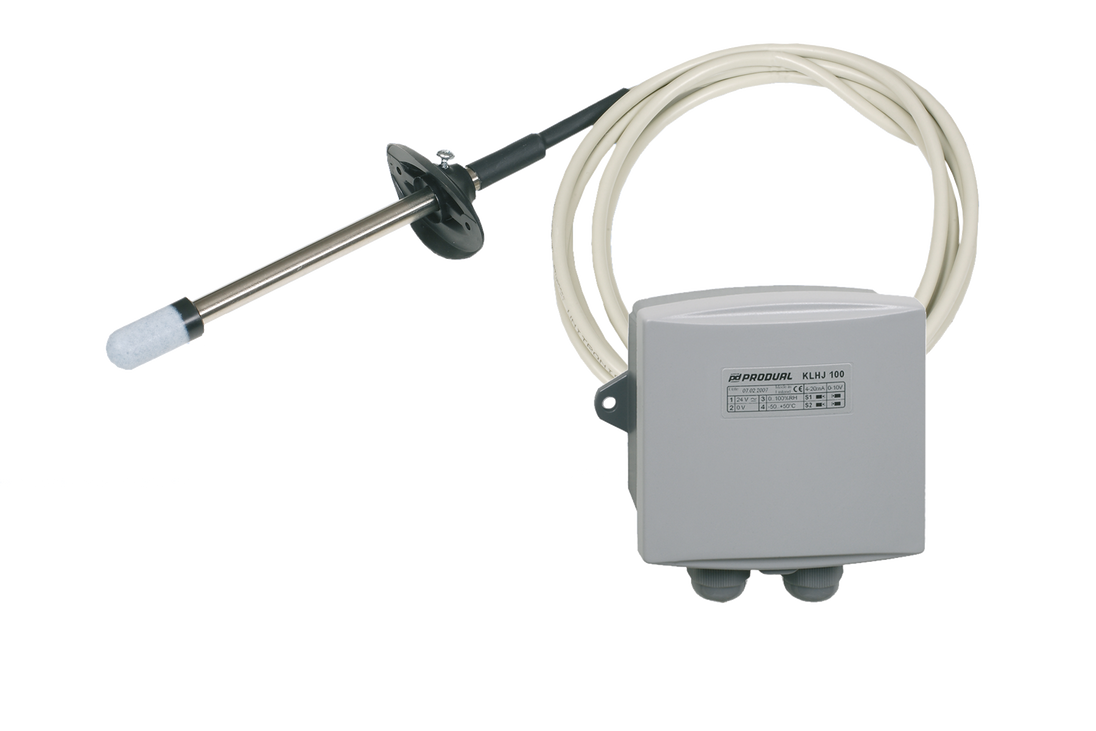 Produal - Room Humidity Transmitter - KLHJ Series
