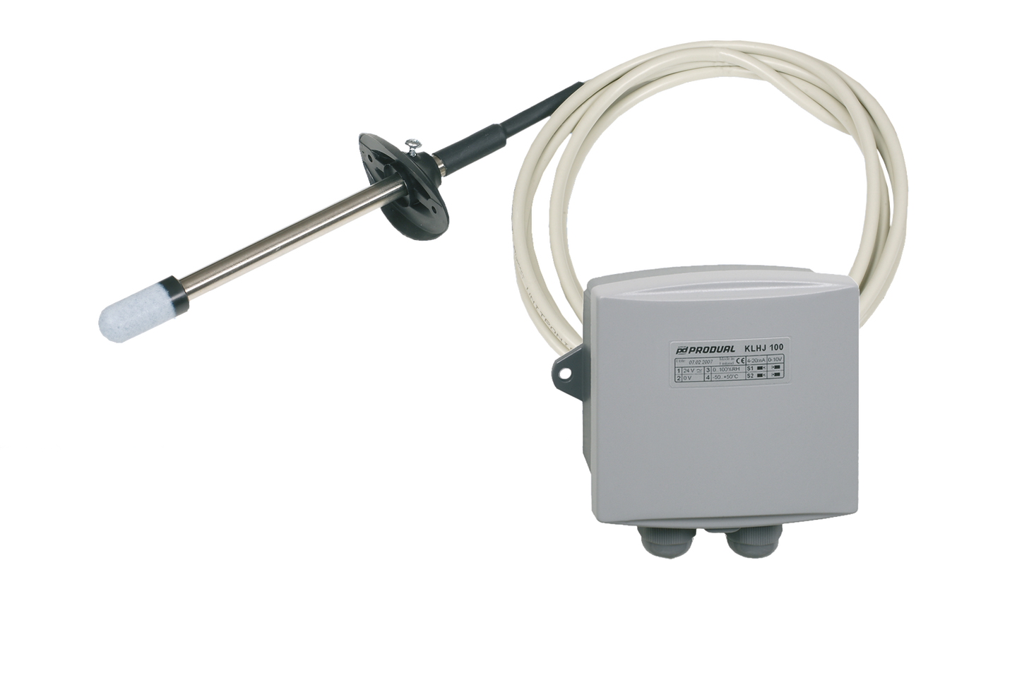 Produal - Room Humidity Transmitter - KLHJ Series