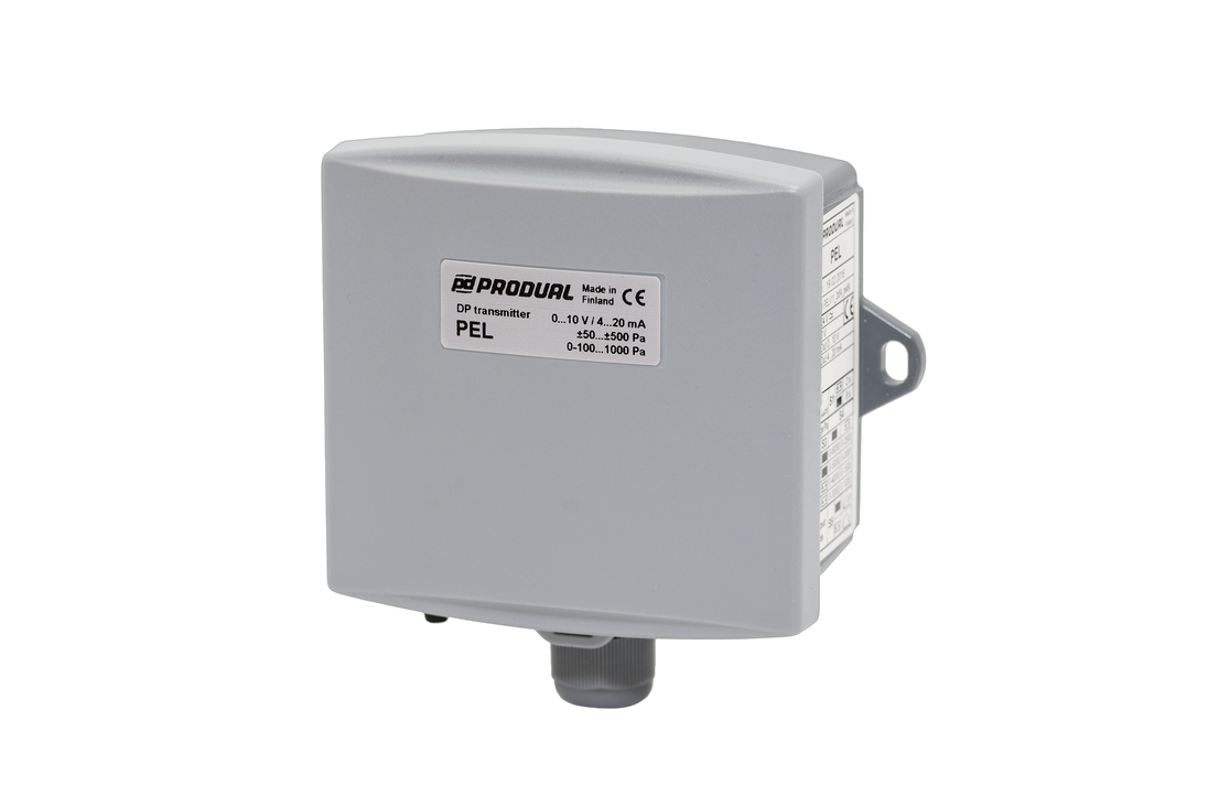 Produal - Pressure Transmitter - PEL Series