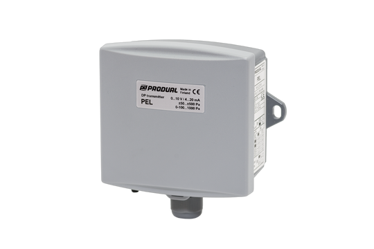 Produal - Pressure Transmitter - PEL Series