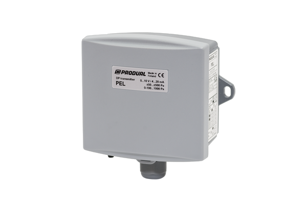 Produal - Pressure Transmitter - PEL Series