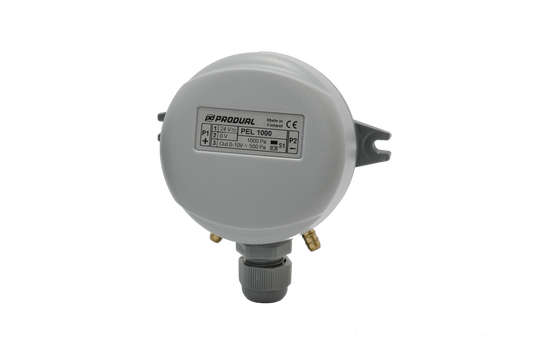 Produal - Pressure Transmitter - PEL 1000 Series