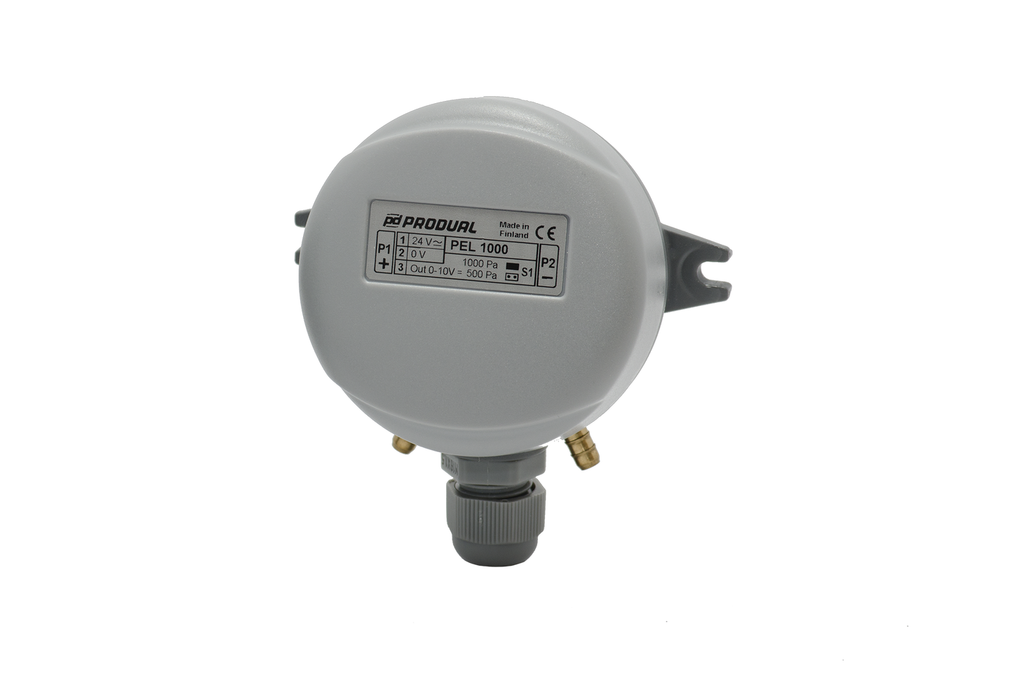 Produal - Pressure Transmitter - PEL 1000 Series