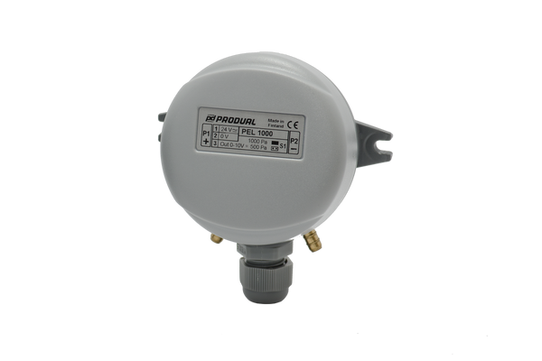 Produal - Pressure Transmitter - PEL 1000 Series